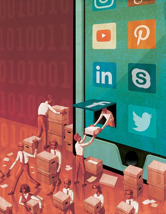 Illustration by Paul Lachine on http://www.paullachine.com/